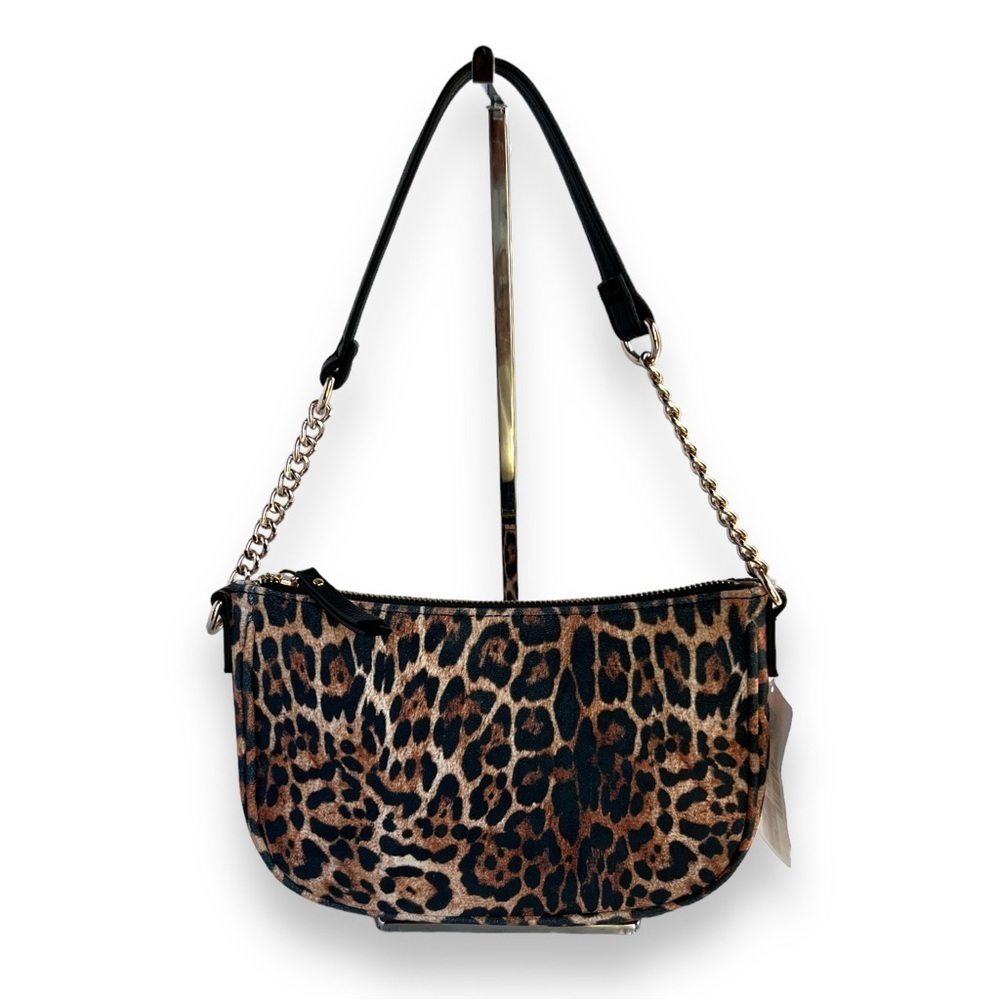 Animal Print Small Shoulder Bag NEW